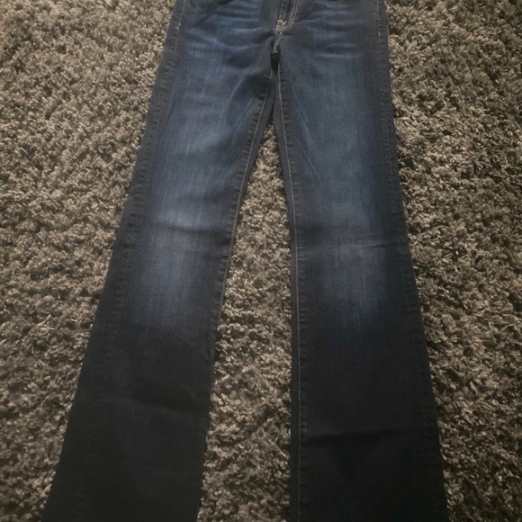 7 For All Mankind Bootcut Jeans - Picture 2 of 4